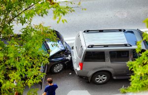car accident