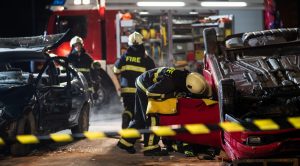 car accident
