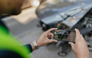 car accident case
