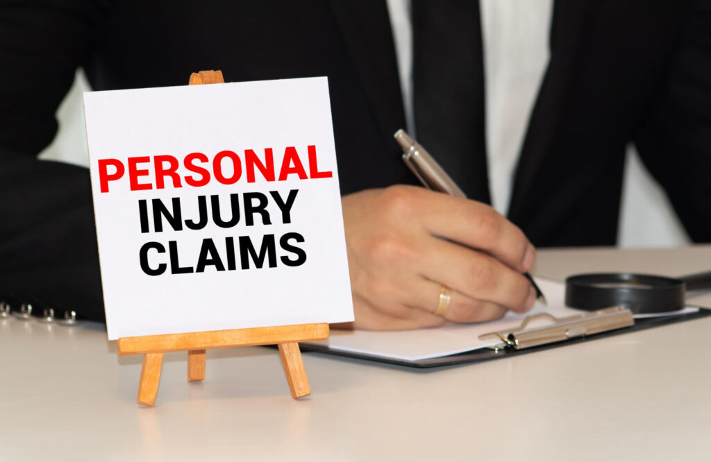 personal injury claims