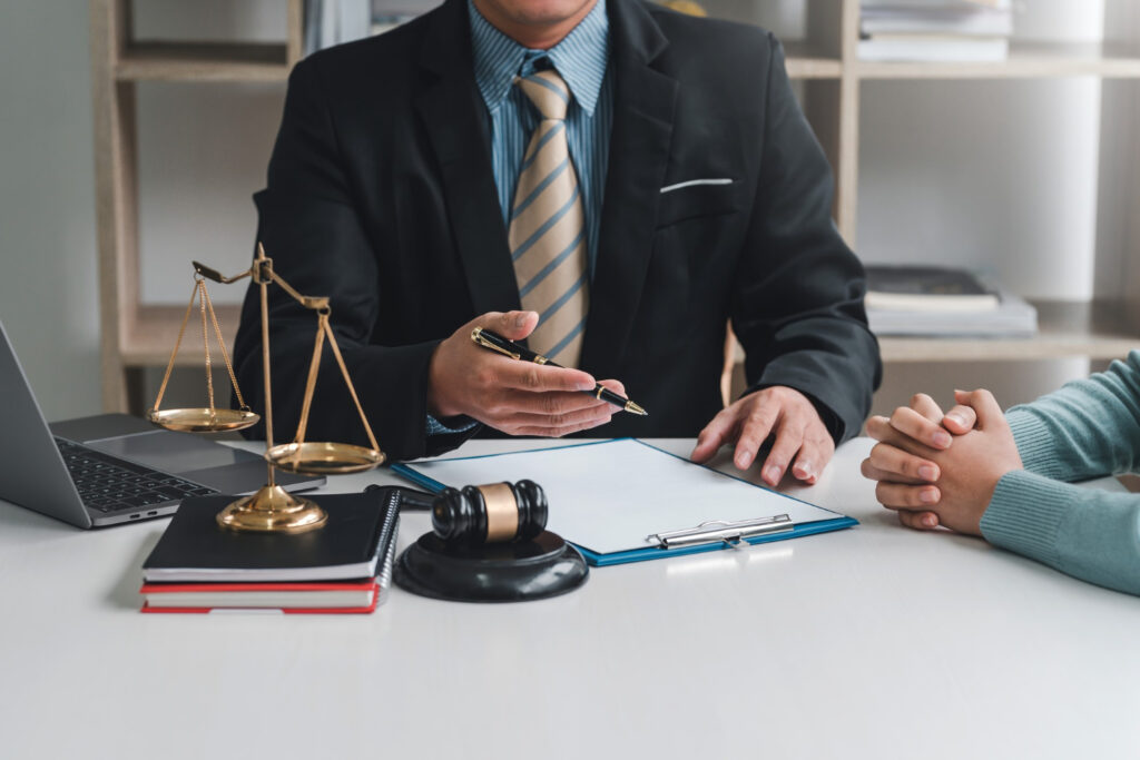 personal injury lawyer