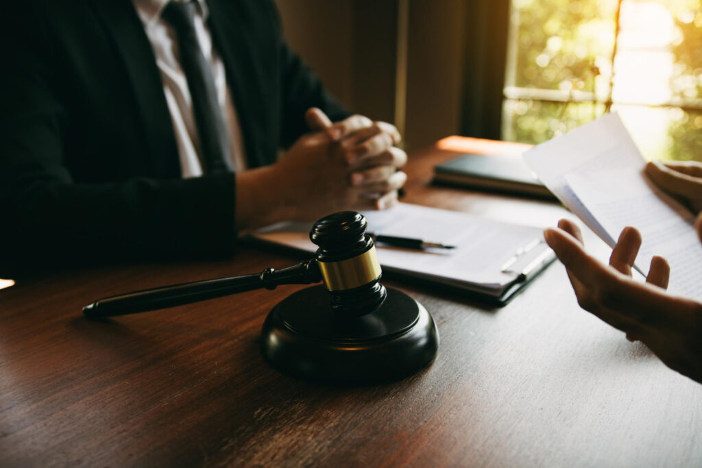personal injury attorney