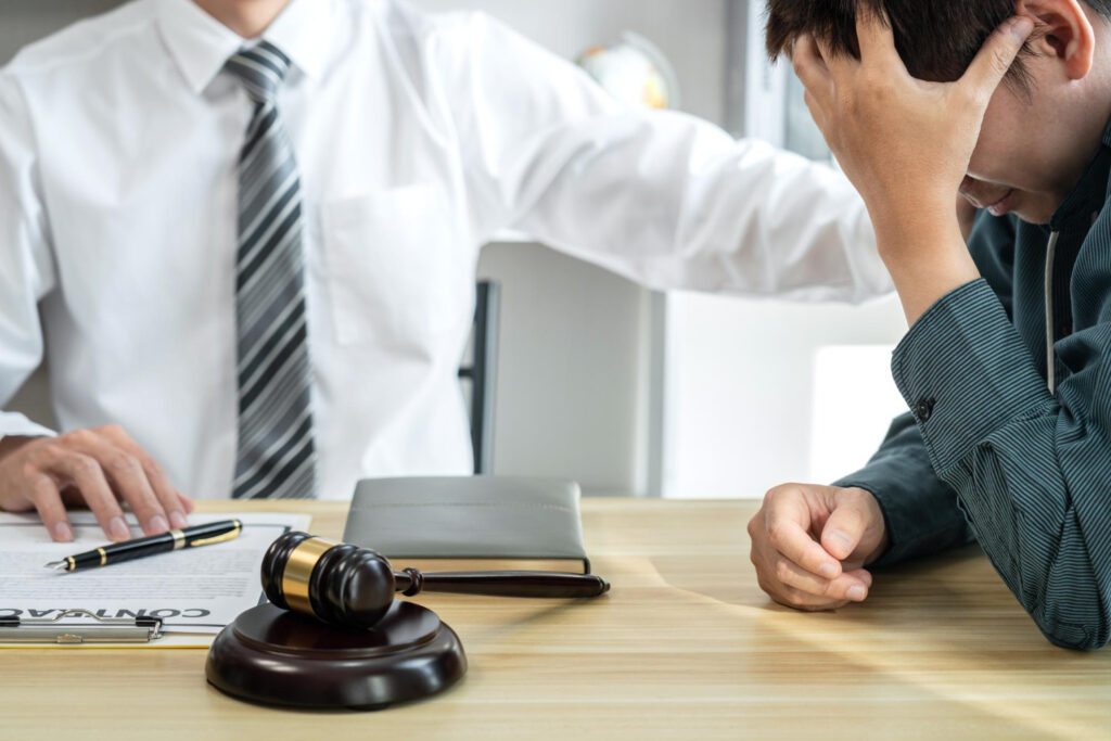 personal injury lawyer