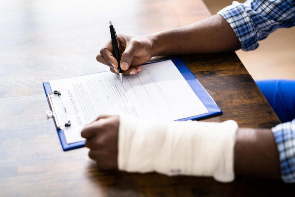 personal injury