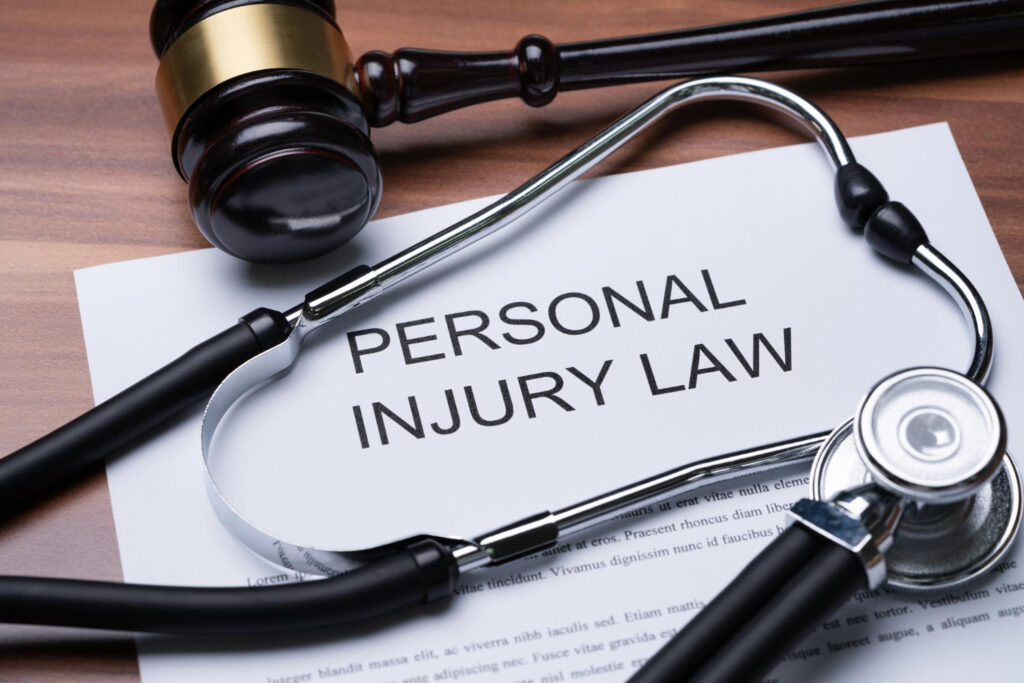 personal injury