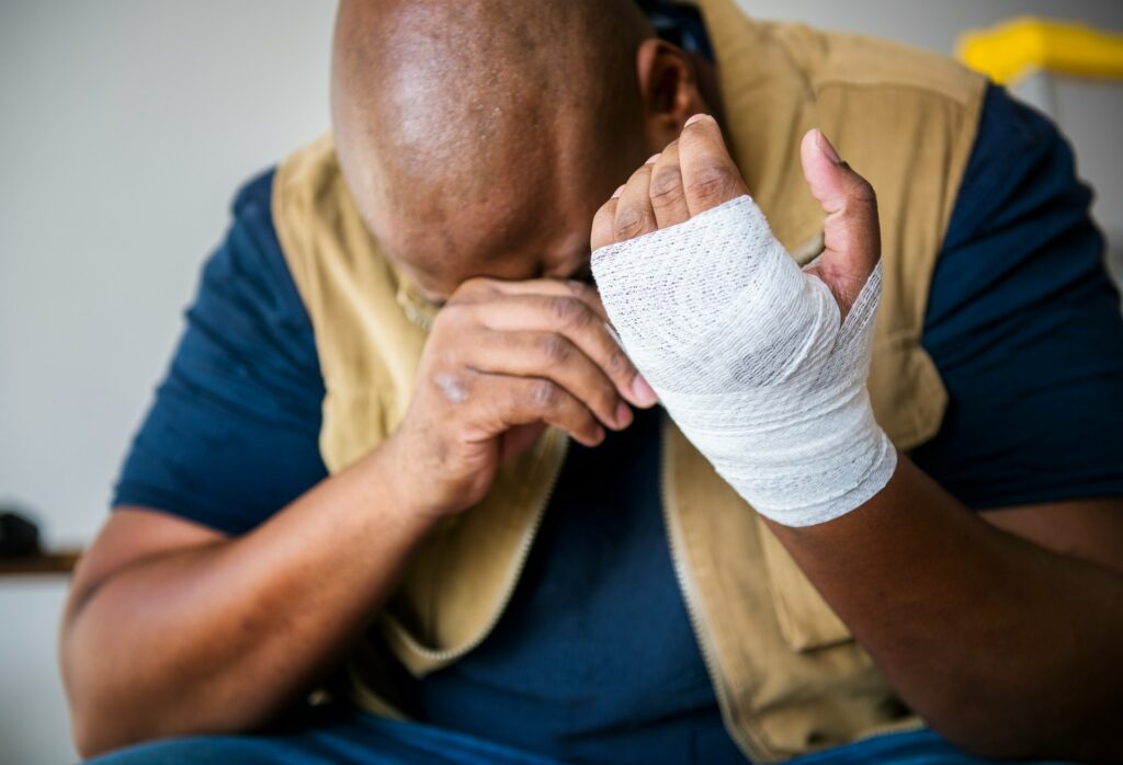 personal injury