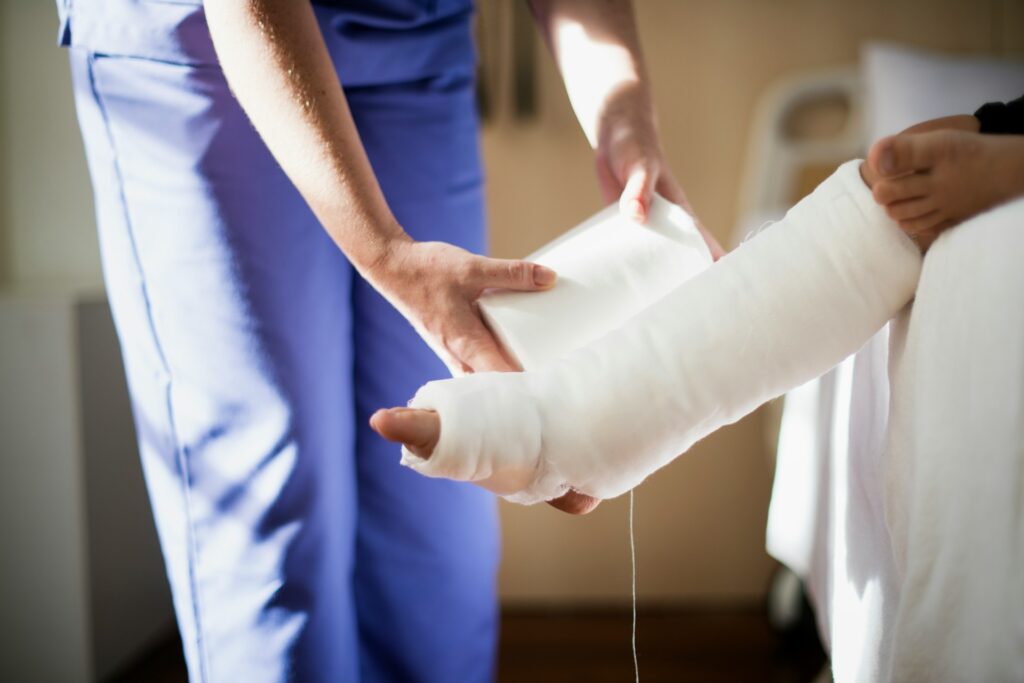 personal injury