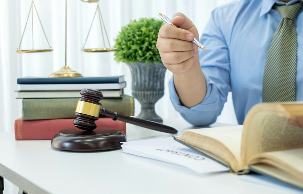 personal injury attorney