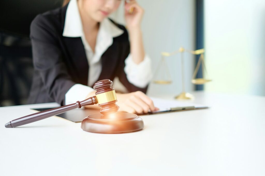personal injury lawyer