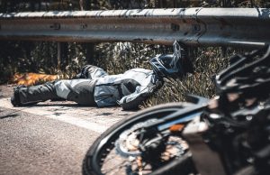 motorcycle accident