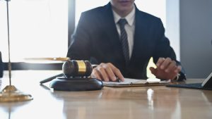 Personal Injury Attorney