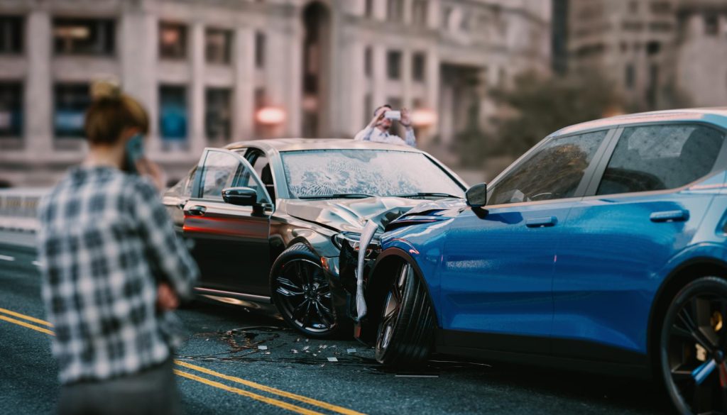 car accident