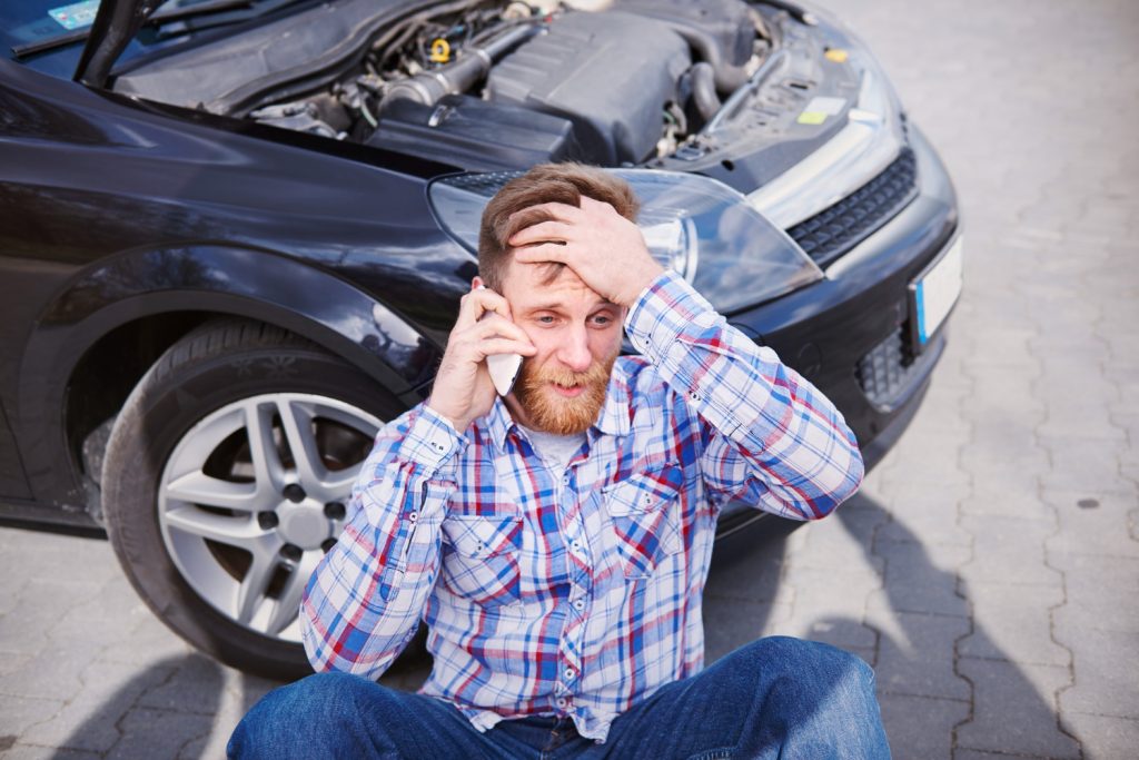 car accident
