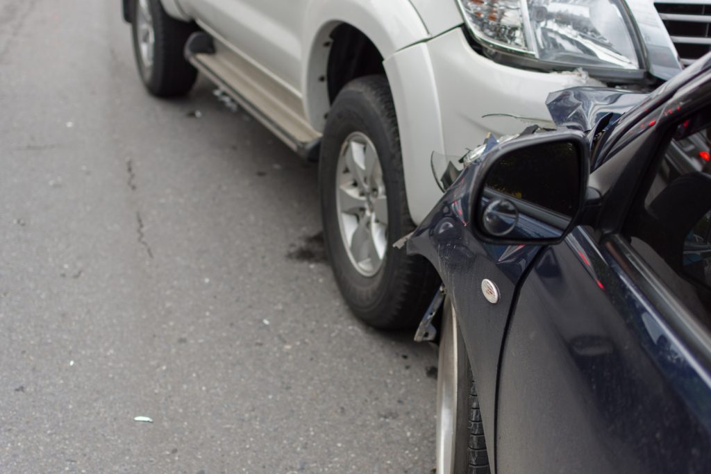 car accident