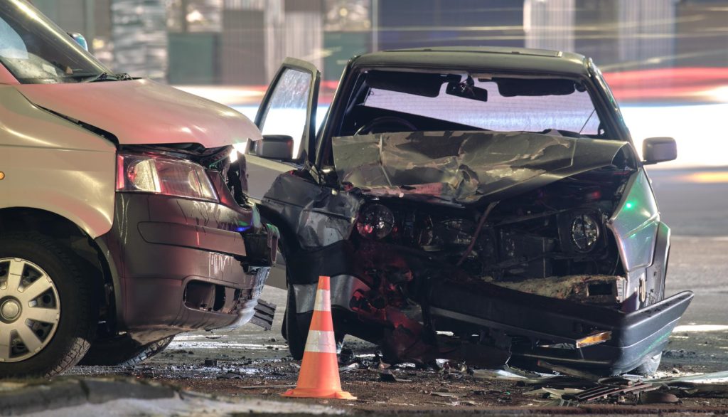 car accident