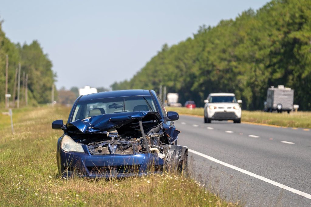 car accident