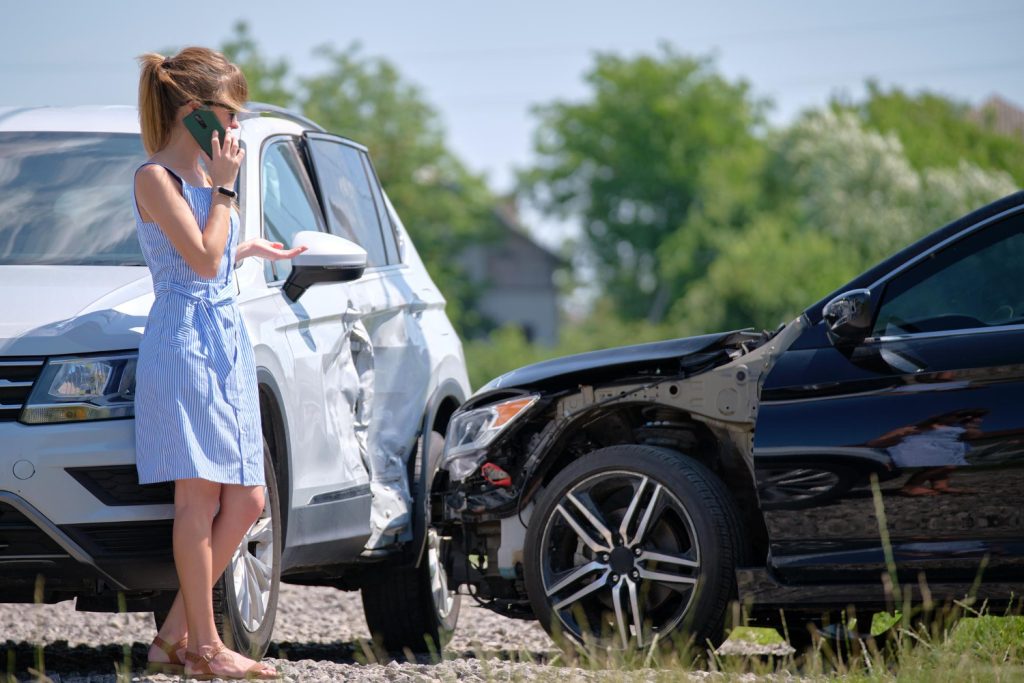 car accident
