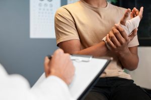 injury claim