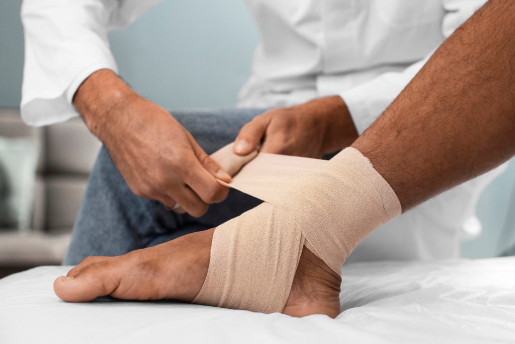 injury