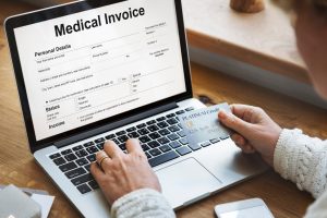 medical invoice