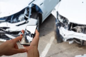 car crash