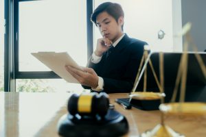 personal injury lawyer