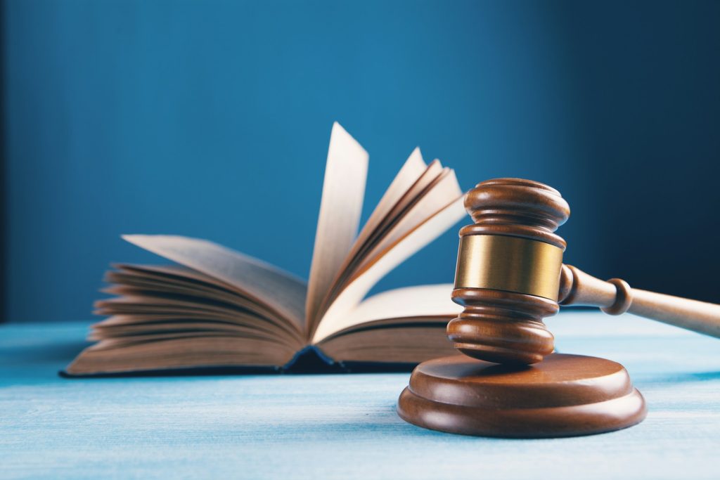 thurston lawyer