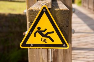 slip and fall