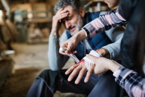 Injury Claims
