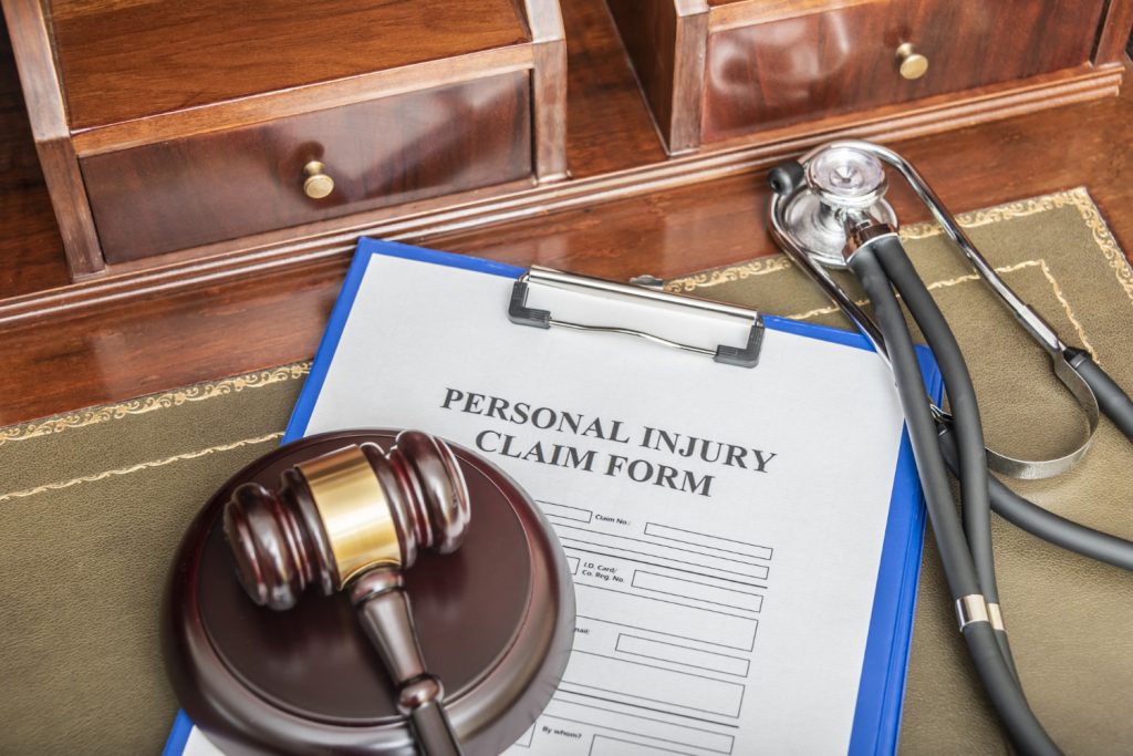 personal injury