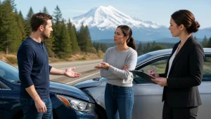 Communication Breakdowns After a Washington Car Crash and Your Claim