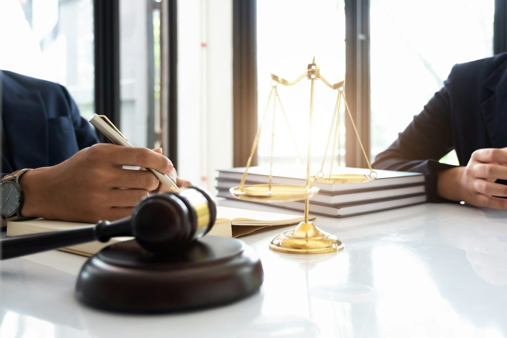 Legal Team