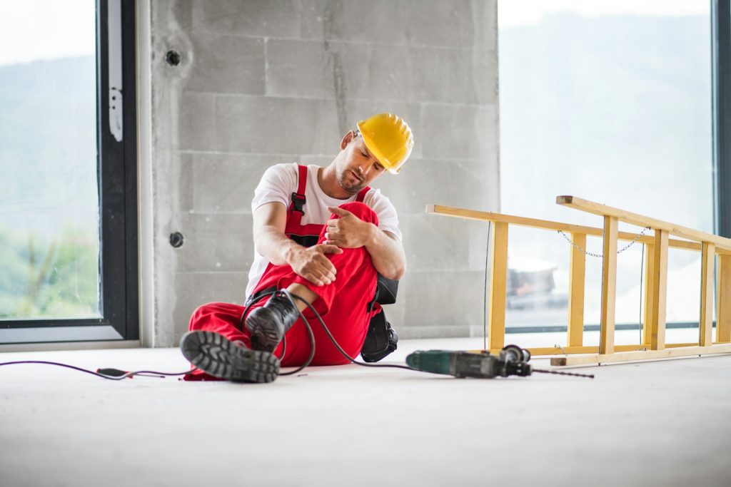 Construction Site Injury