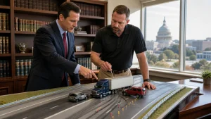 How Demonstrative Evidence Strengthens Washington Truck Crash Cases