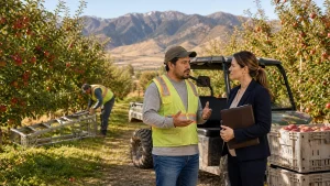 Apple Harvest Crashes: Chelan County Personal Injury Attorney Explains