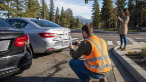 Rear-End Crash Evidence Spokane Drivers Should Preserve