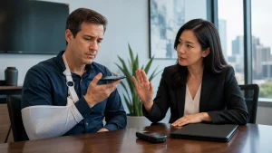 Why a Recorded Statement Can Damage Your Injury Claim